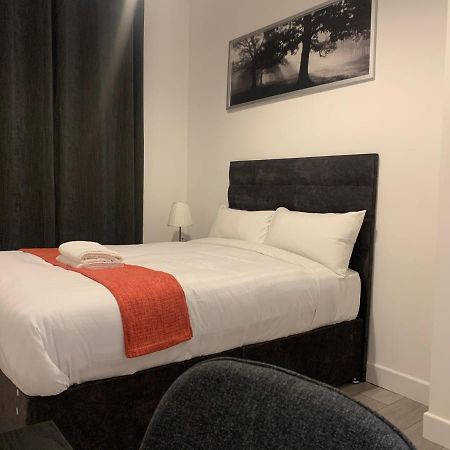 Frances St House Hotel Londres Exterior foto